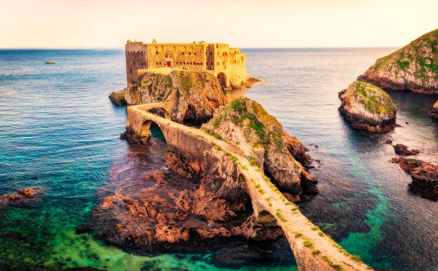 Archipel des Berlengas, Portugal