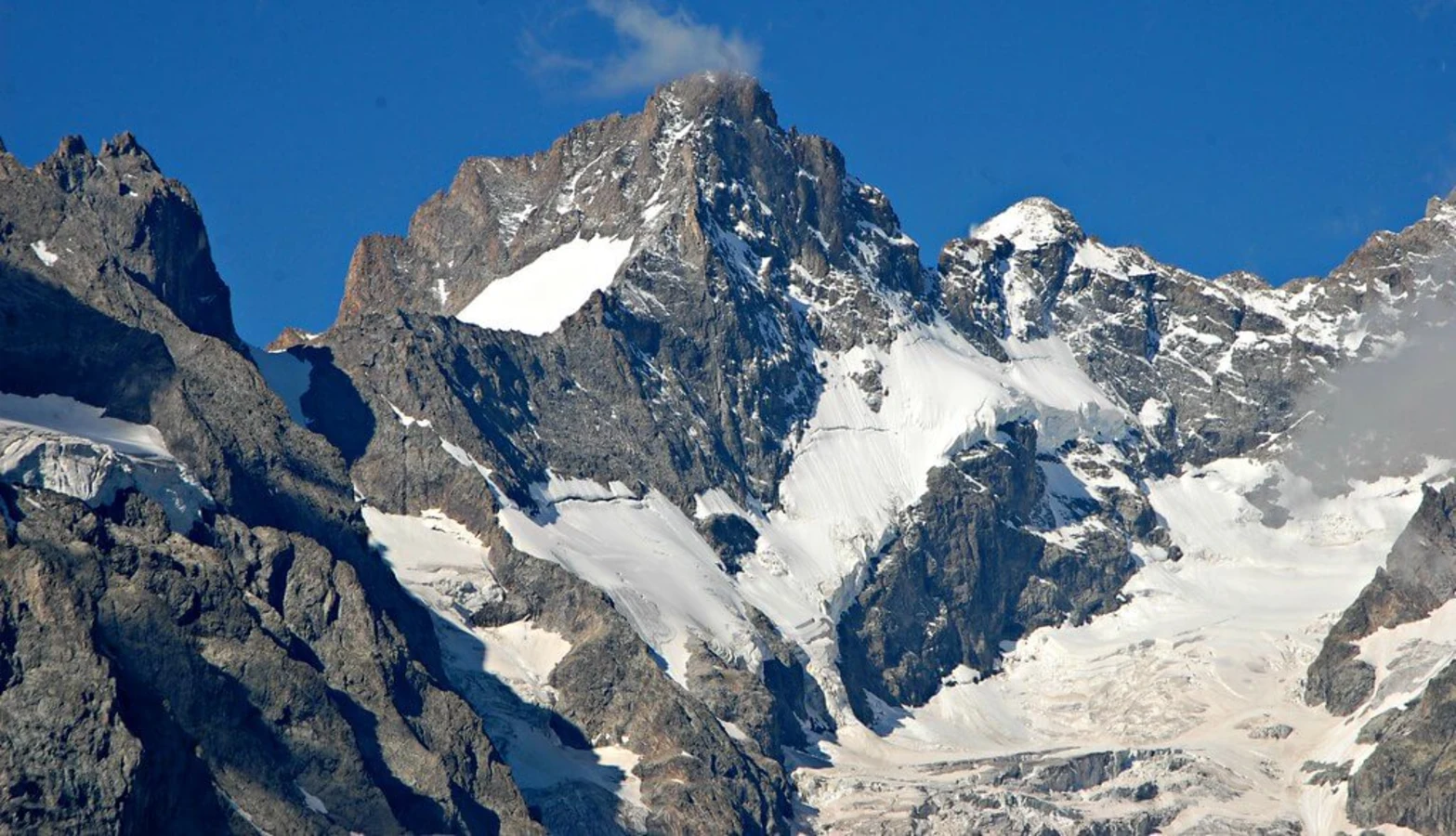 Massif des Écrins, France, France
