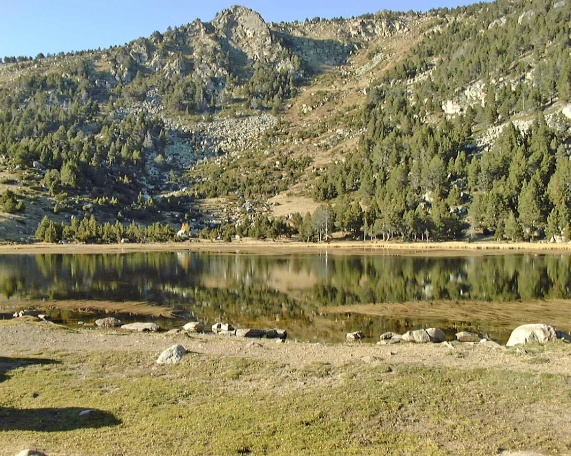 Estany Sec, France
