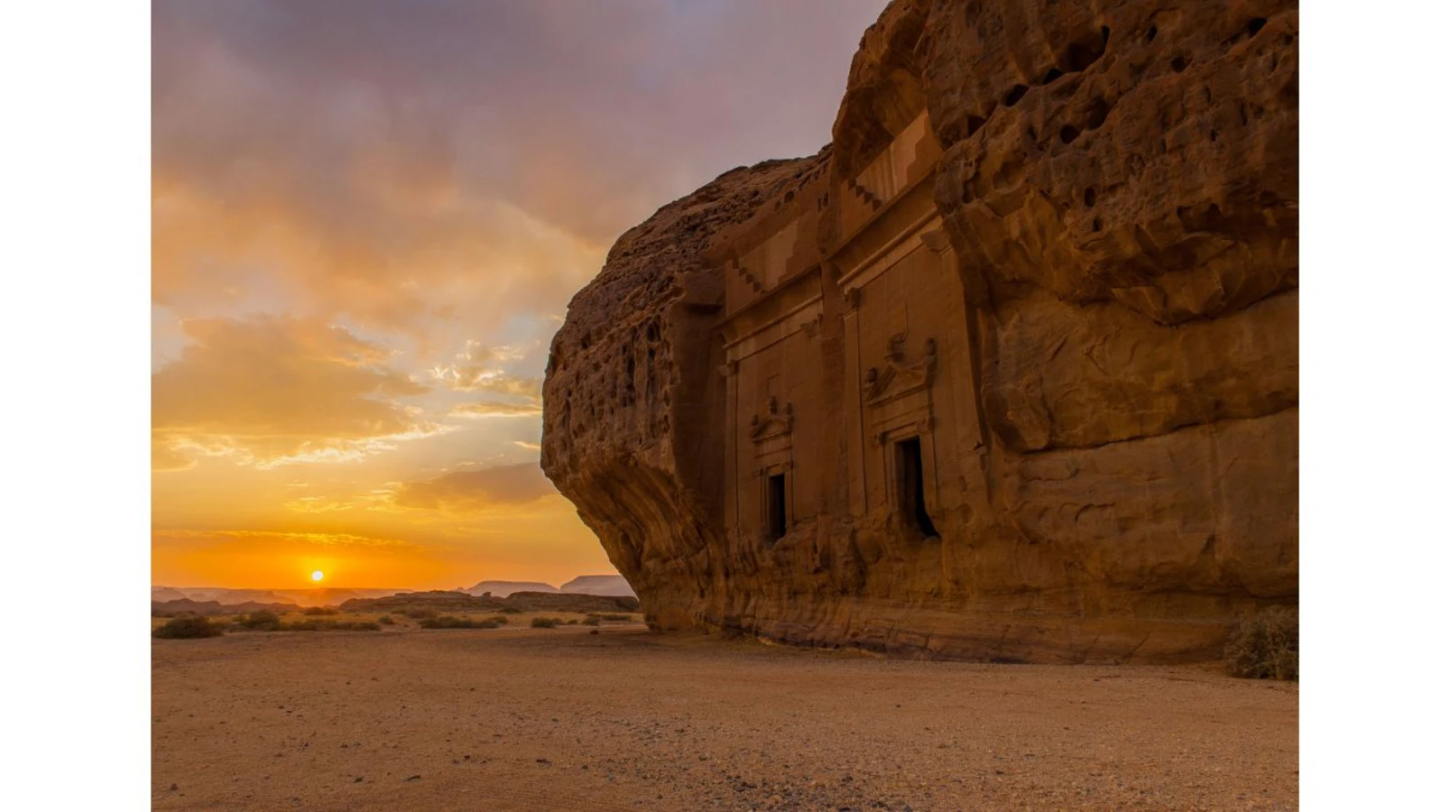 Madain Salih, Arabie saoudite