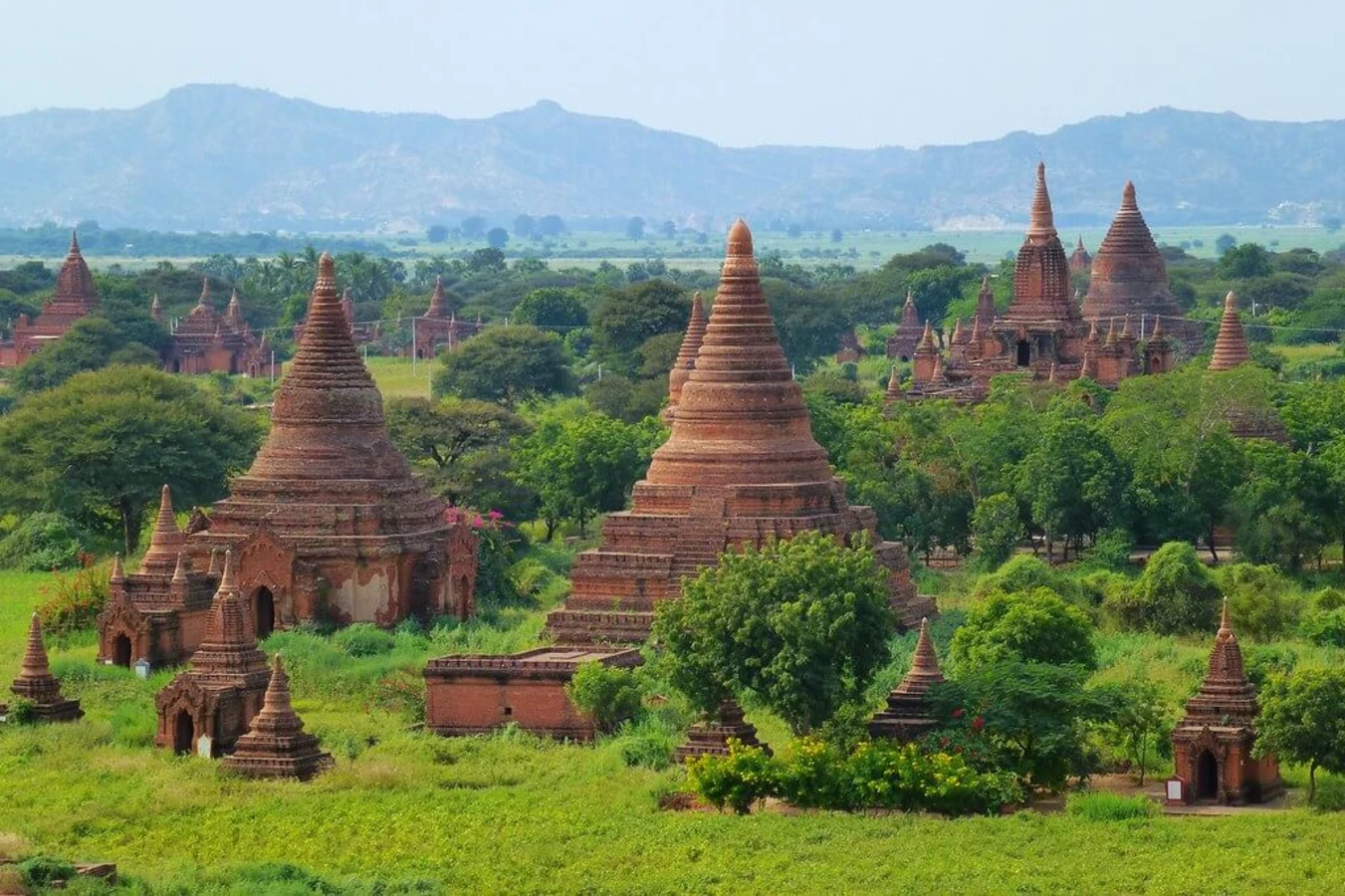 Bagan, Myanmar