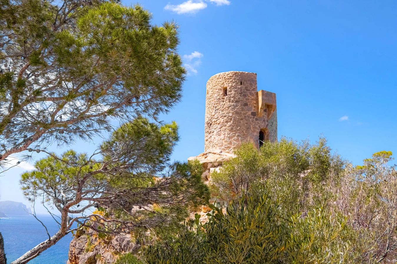 Torre del Verger, Espagne