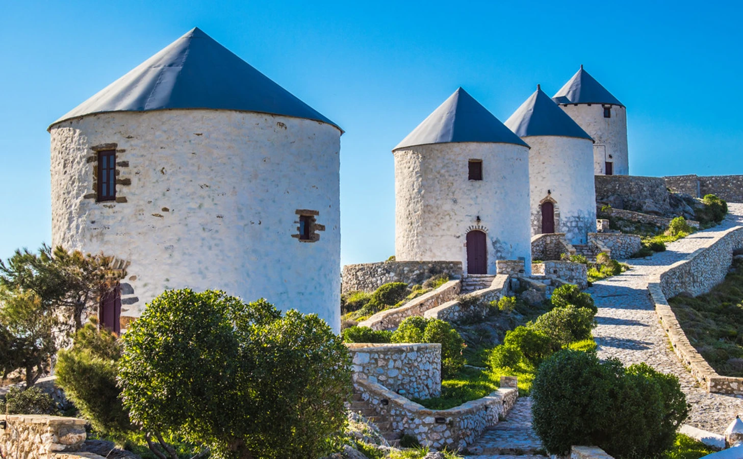 Dodécanèse, Grèce