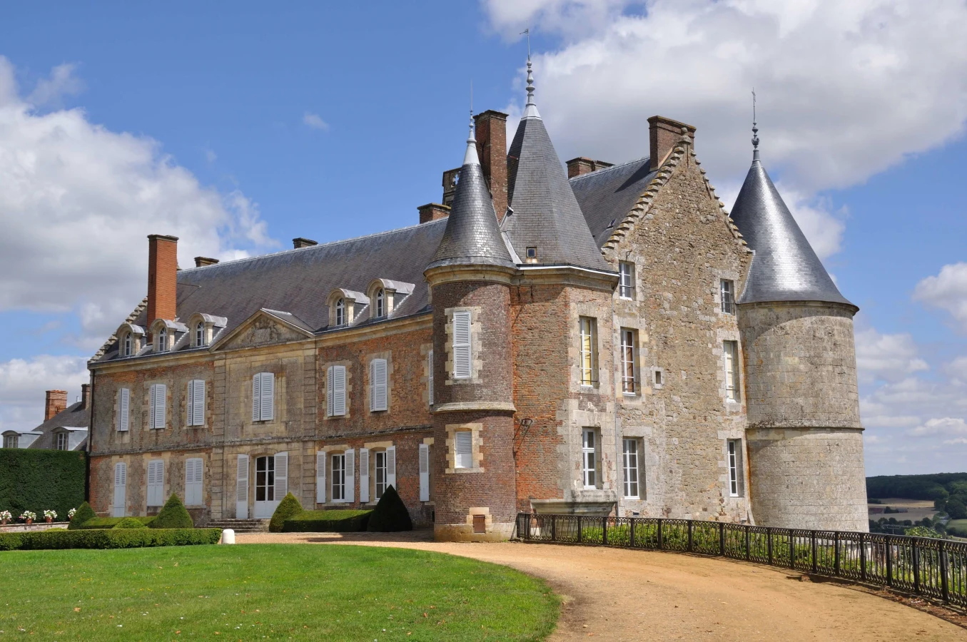 Montmirail (Sarthe), France