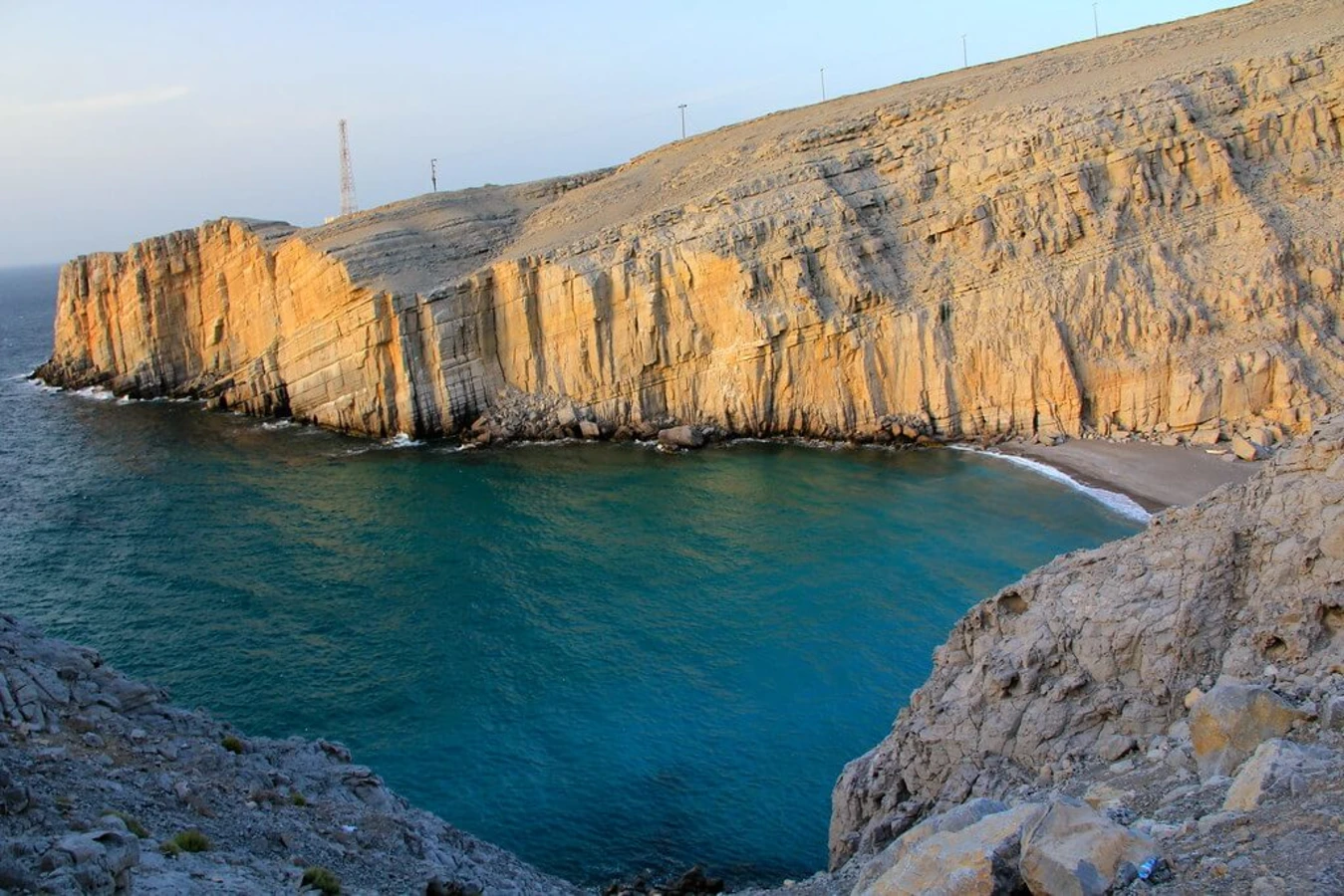 Péninsule de Moussandam, Oman