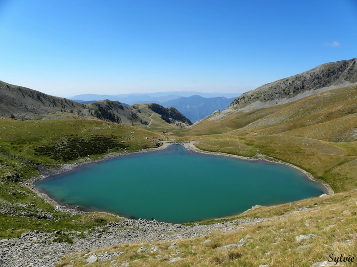 Lacs des Millefonts, France