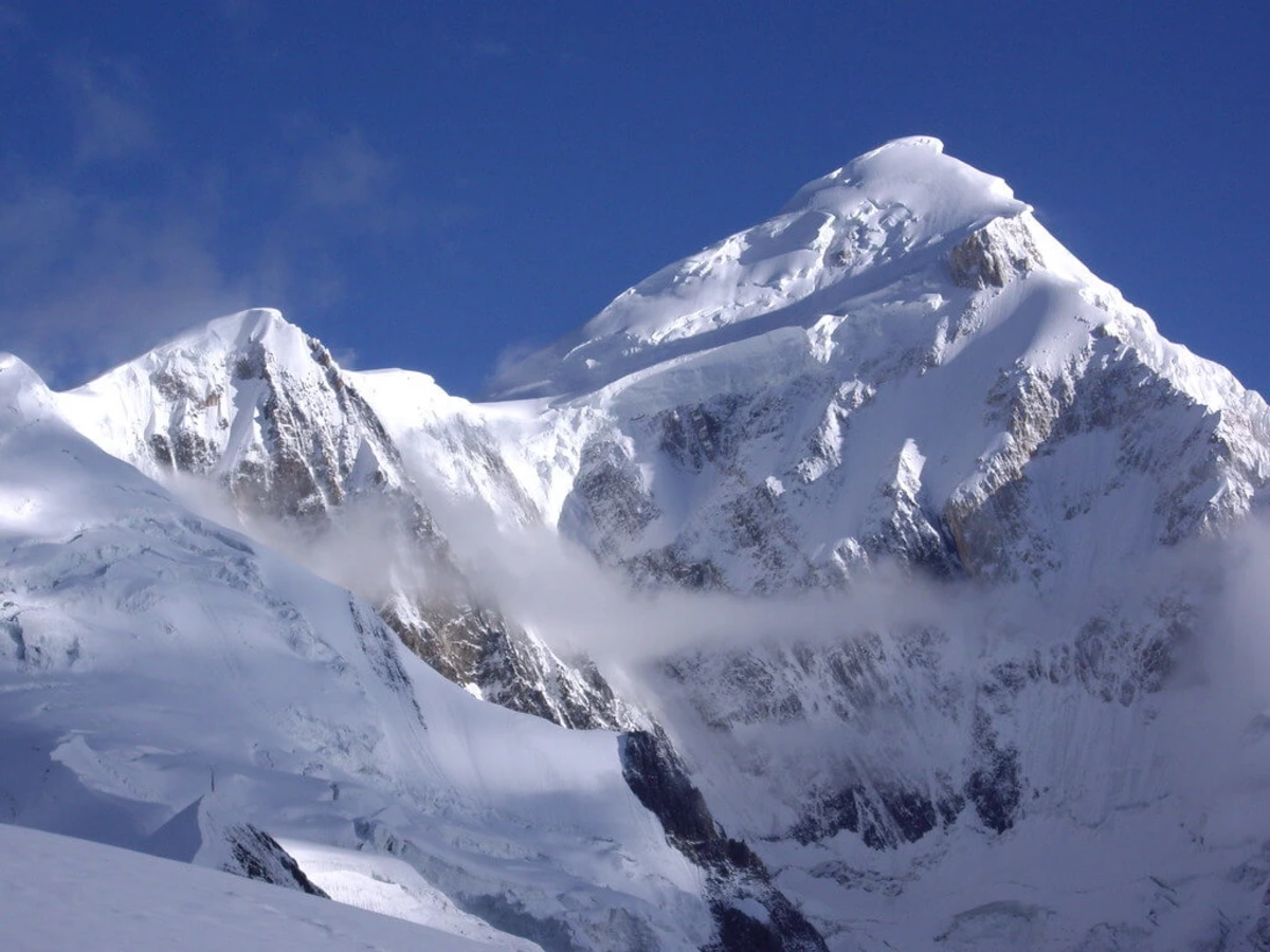 Spantik, Pakistan