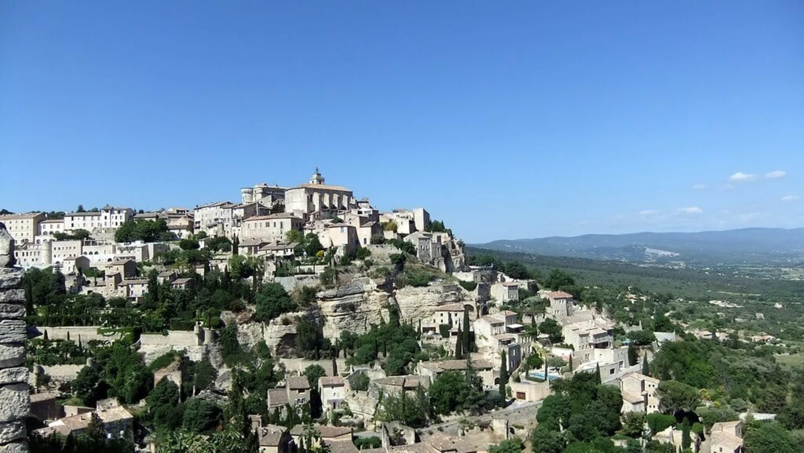 Oppède, France