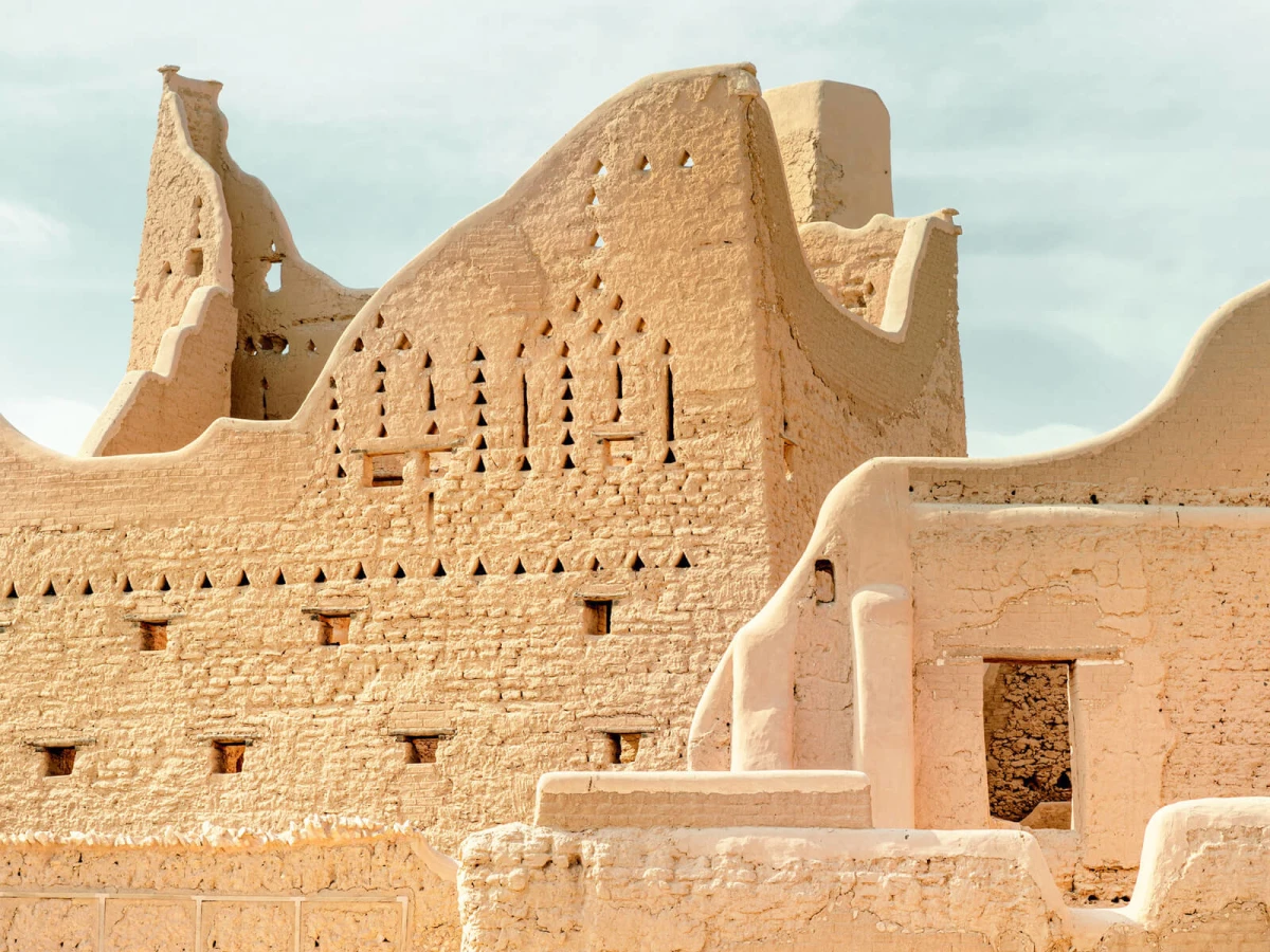 Salwa Palace, Arabie saoudite