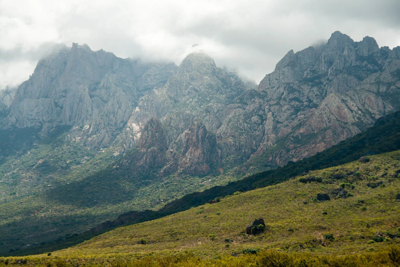 Monts Hajhir, Yémen, Socotra