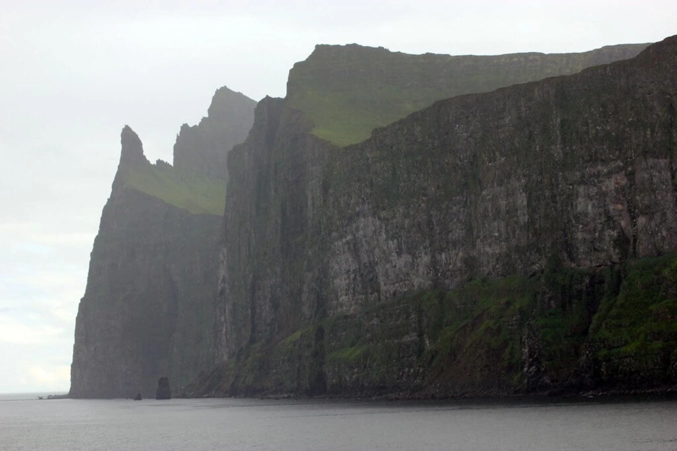 Hornbjarg, Islande