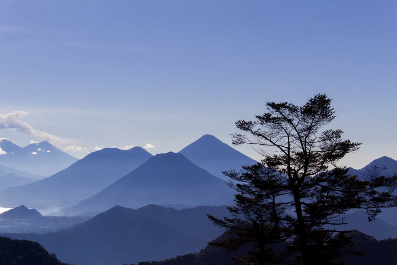 Tajumulco, Guatemala