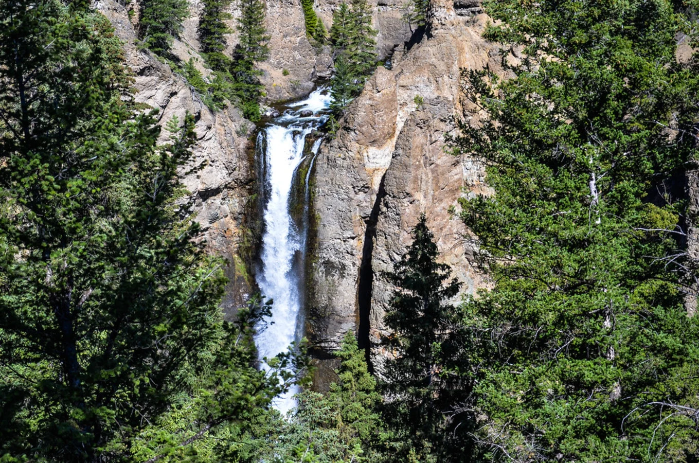 Chute Tower, États-Unis