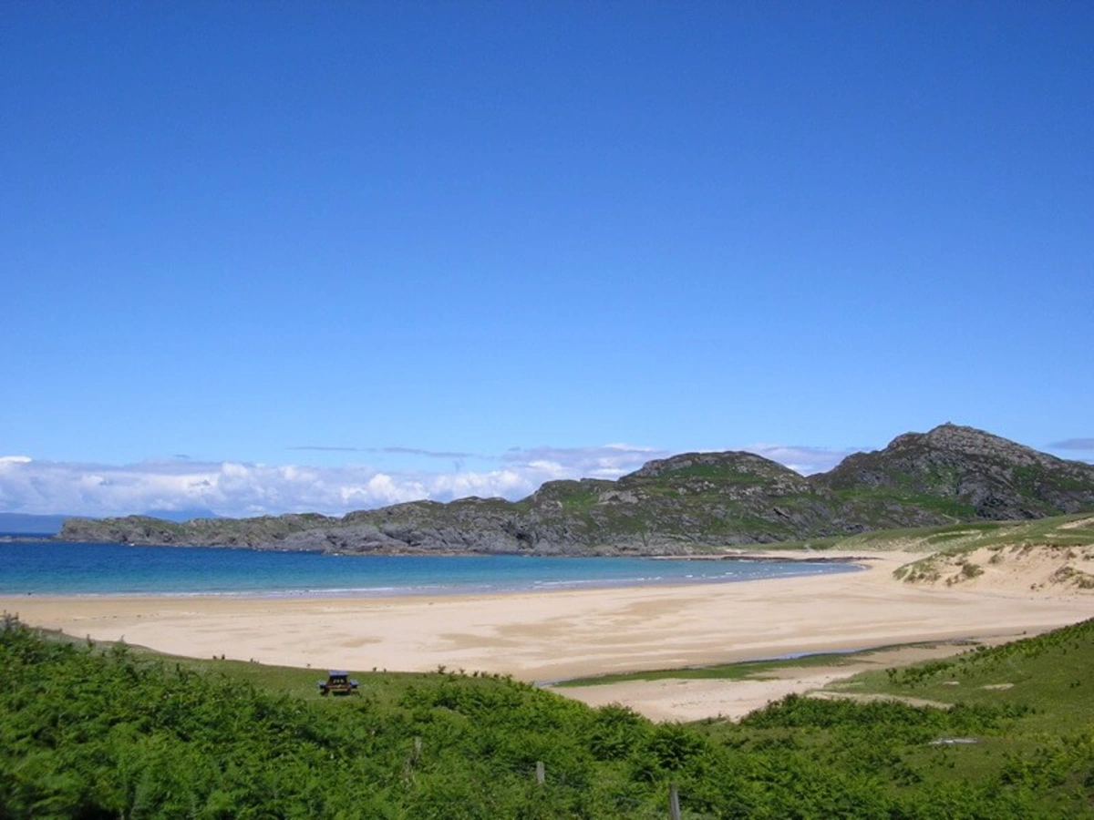 Baie de Kiloran, Écosse