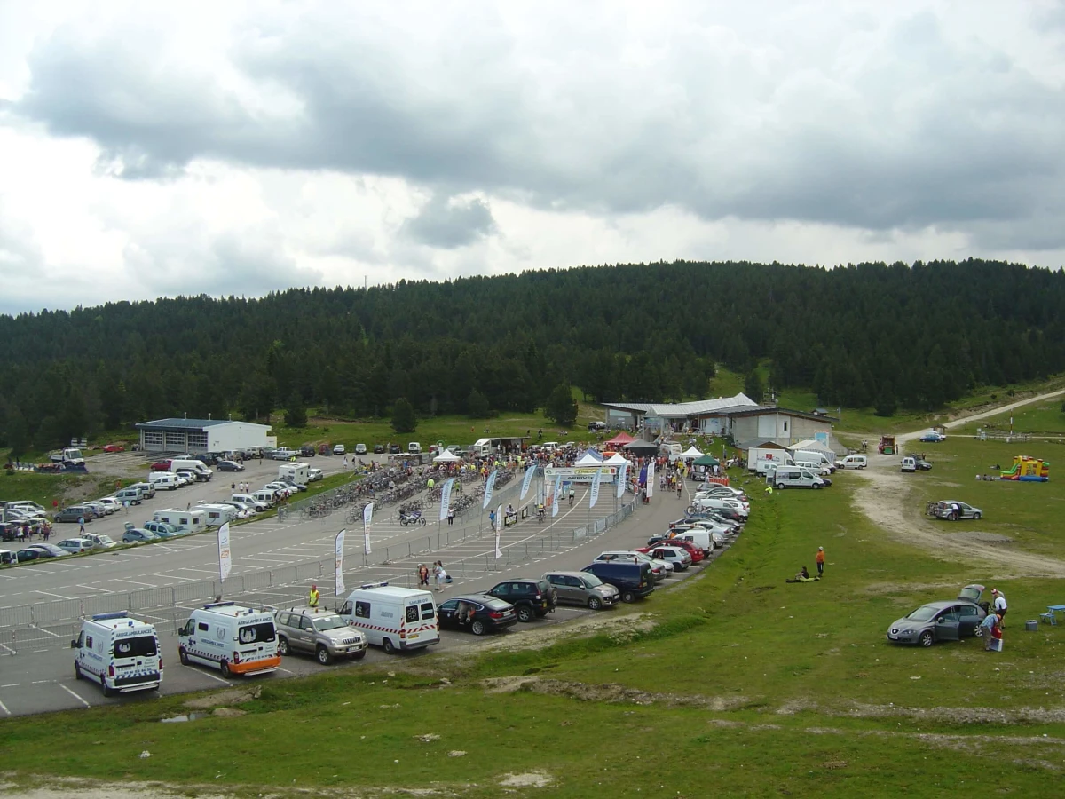 Plateau de Beille, France
