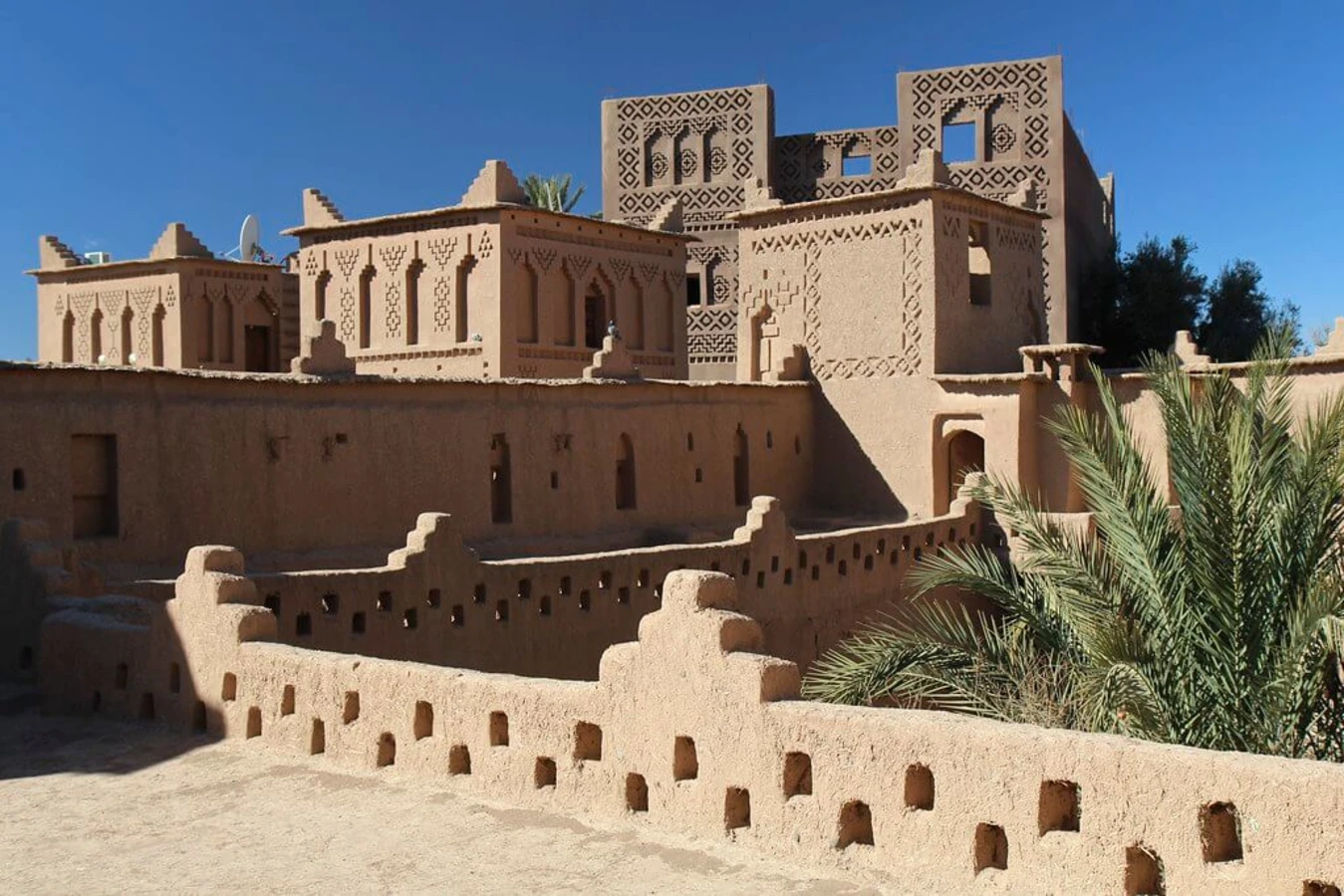 Skoura, Maroc