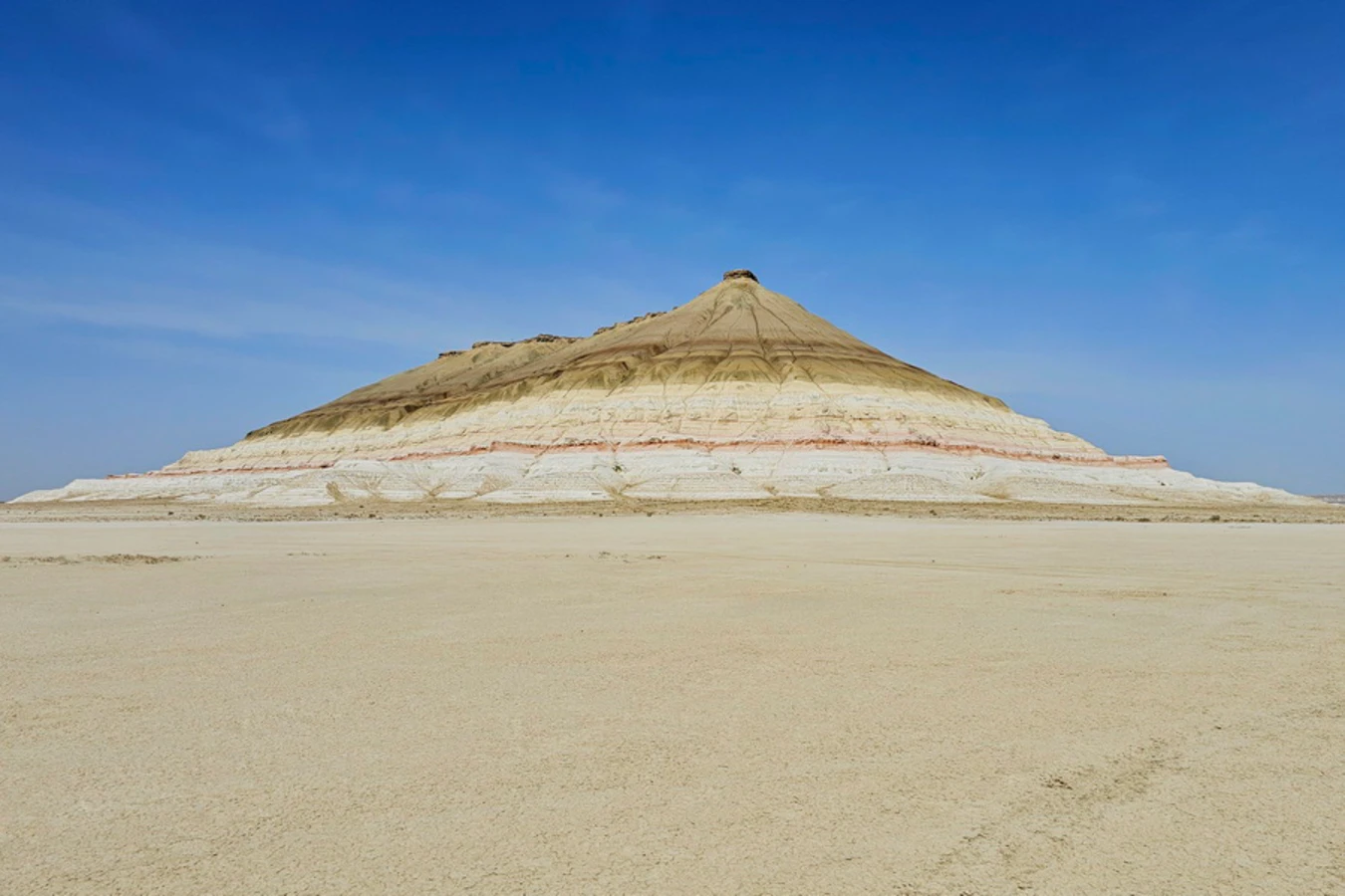 Mont Bokty, Kazakhstan