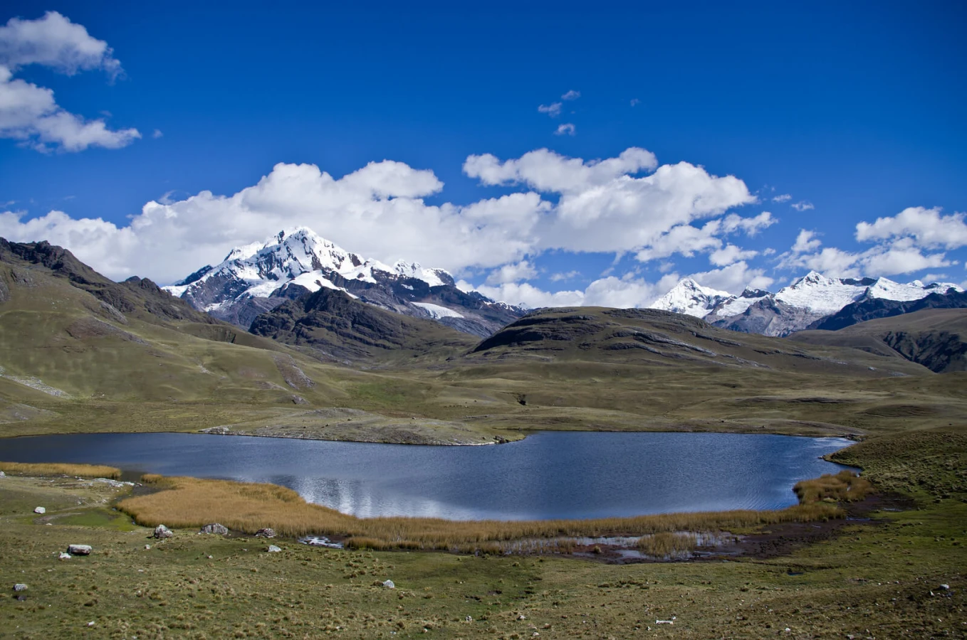 Cordillère Blanche, Pérou