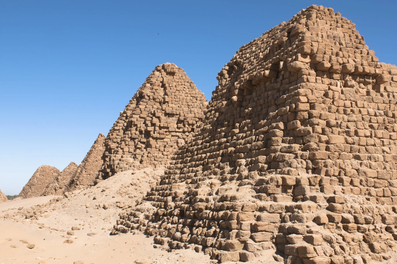 Nouri, Soudan