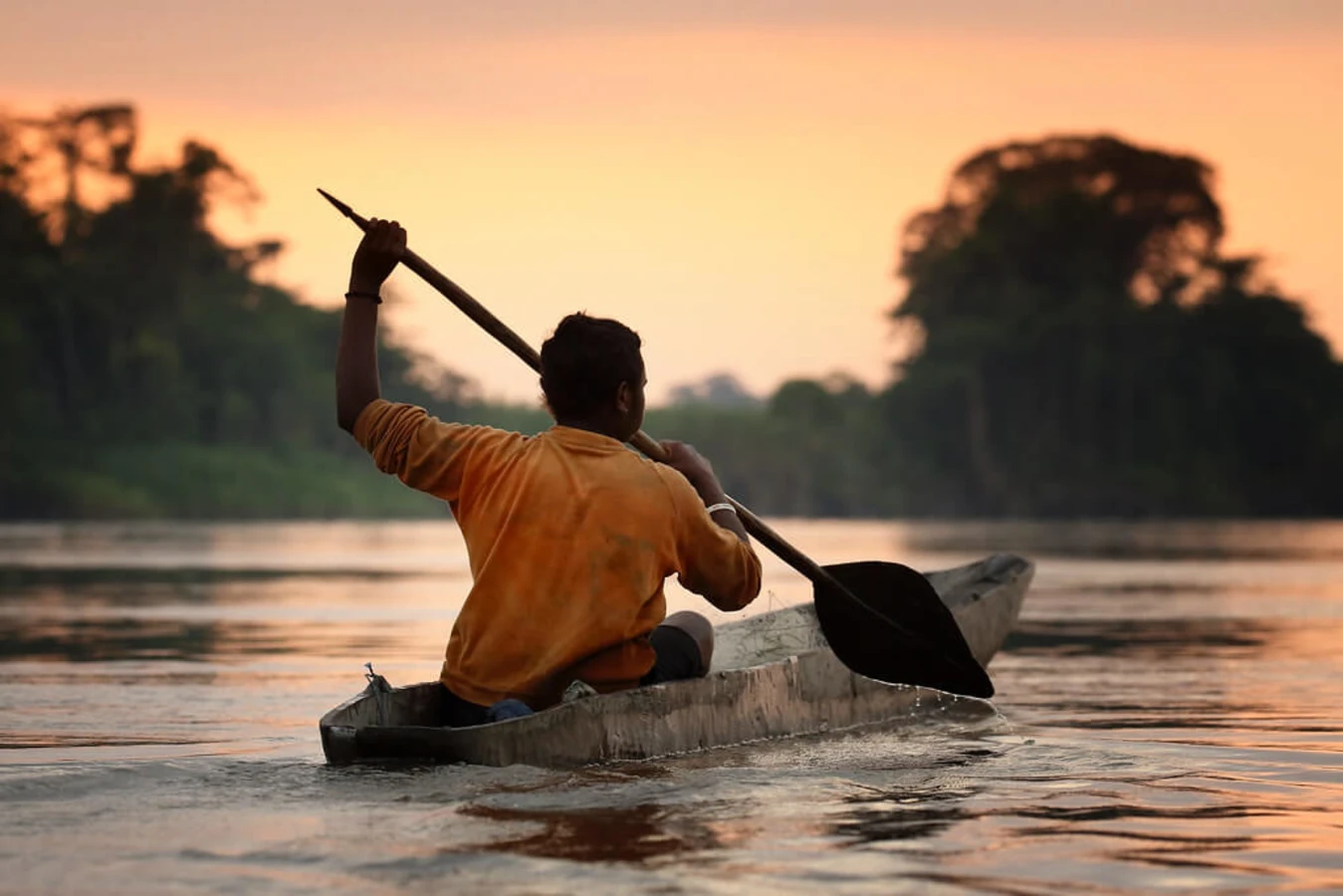 Sepik, Papouasie-Nouvelle-Guinée, Papouasie-Nouvelle-Guinée