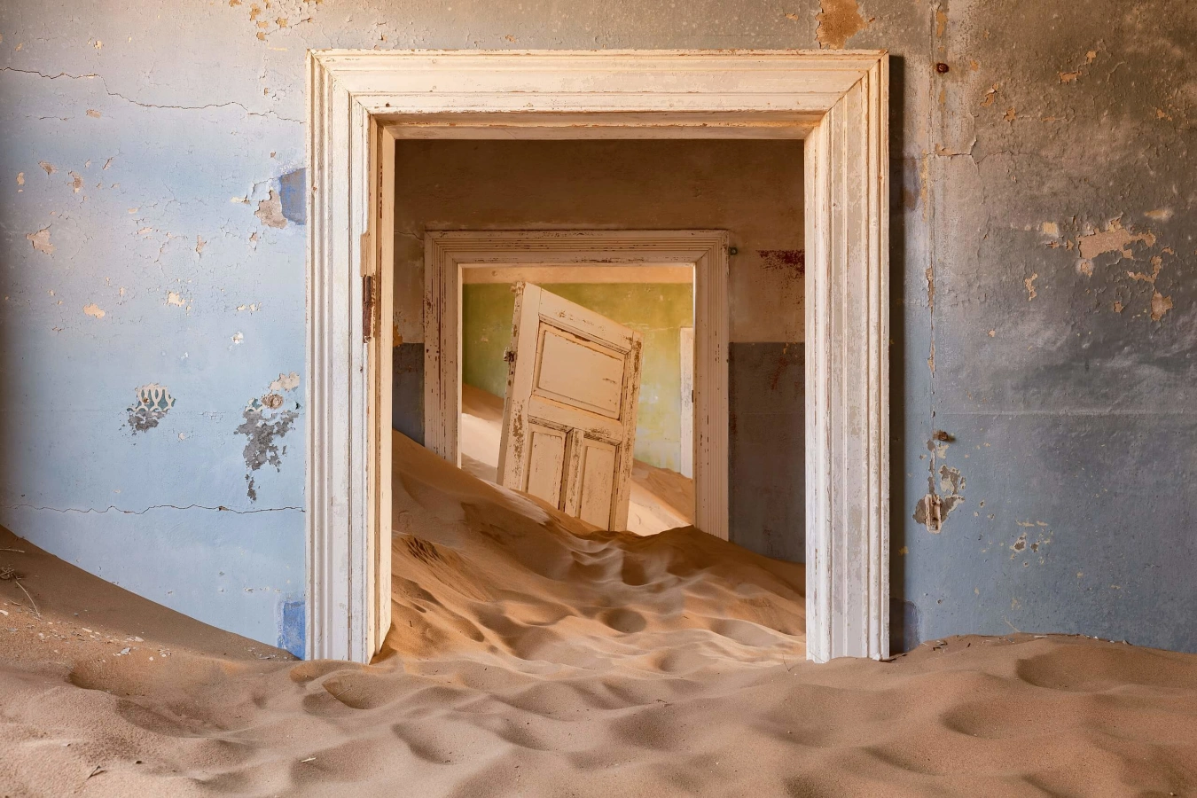 Parc national de Sperrgebiet, Namibie
