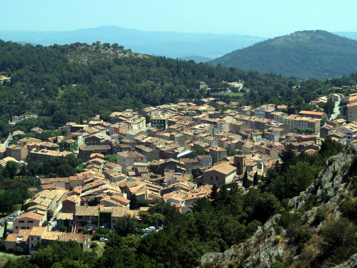 La Garde-Freinet, France