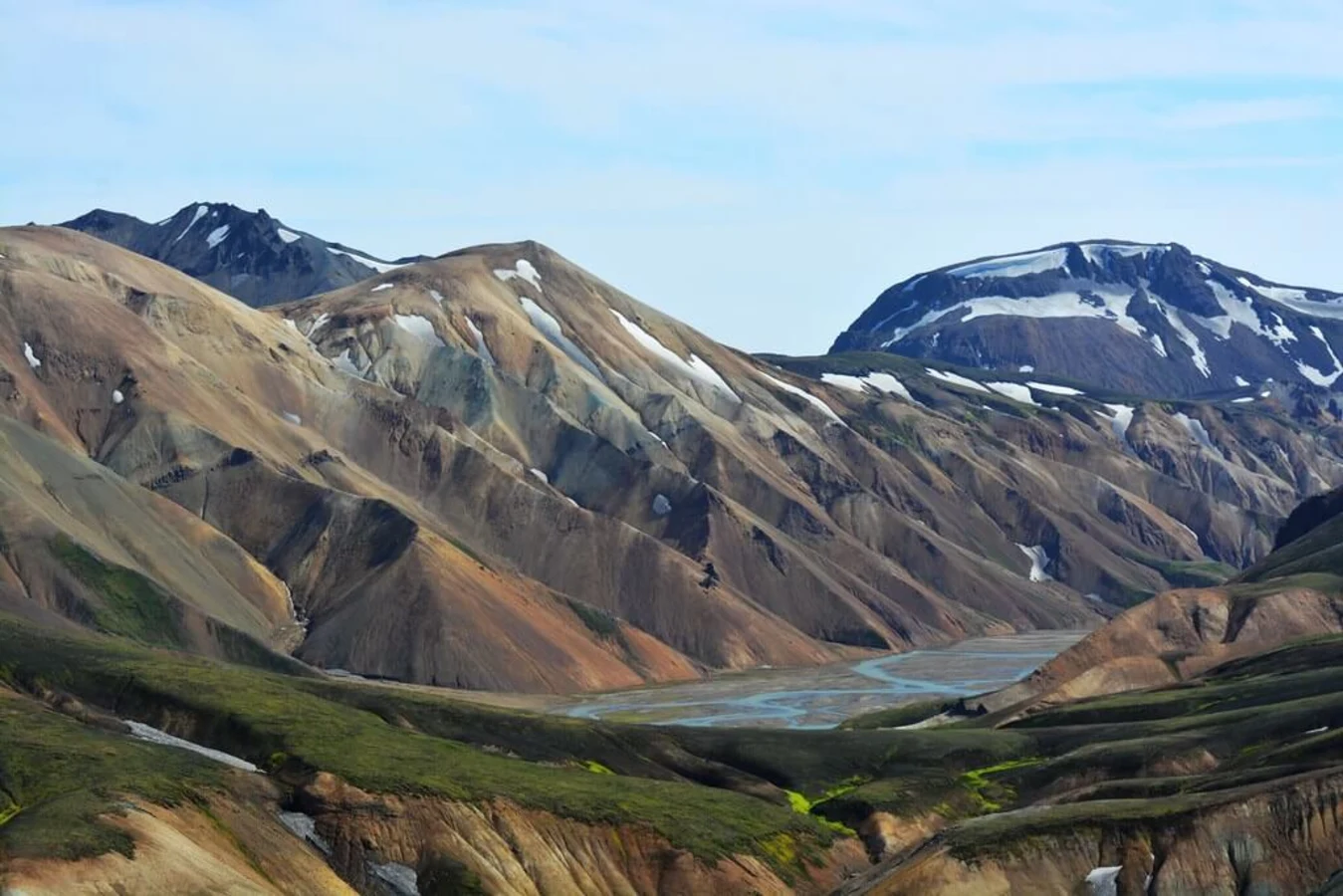 Blahnukur, Islande