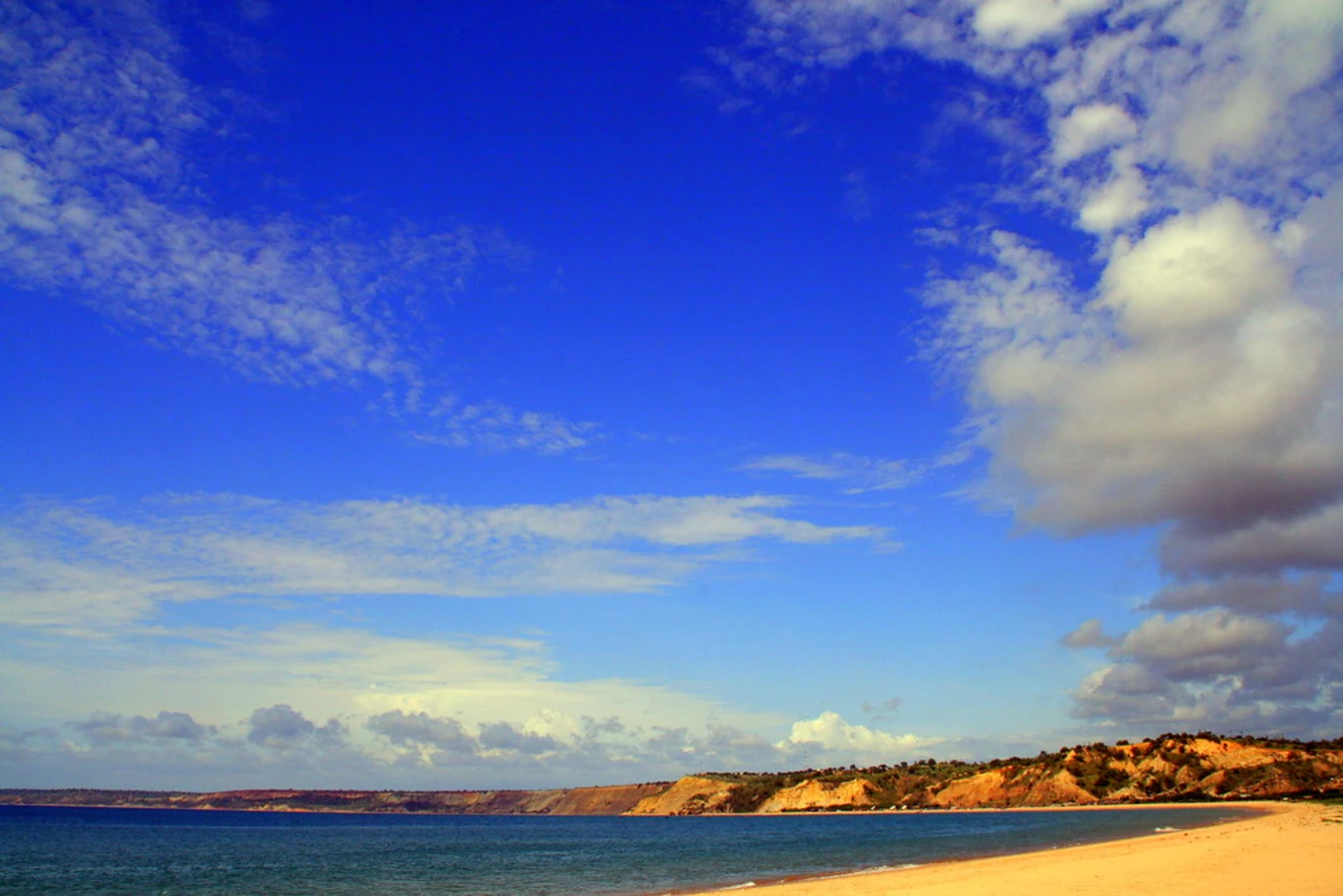Cabo Ledo, Angola