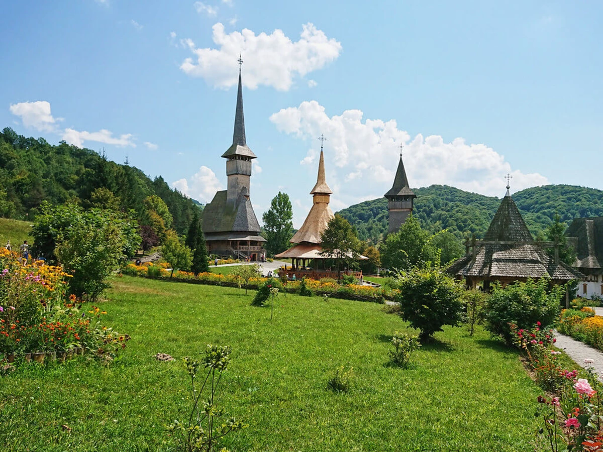 Maramures, Roumanie