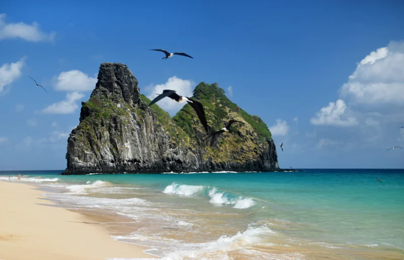Praia do Quixabinha, Brésil