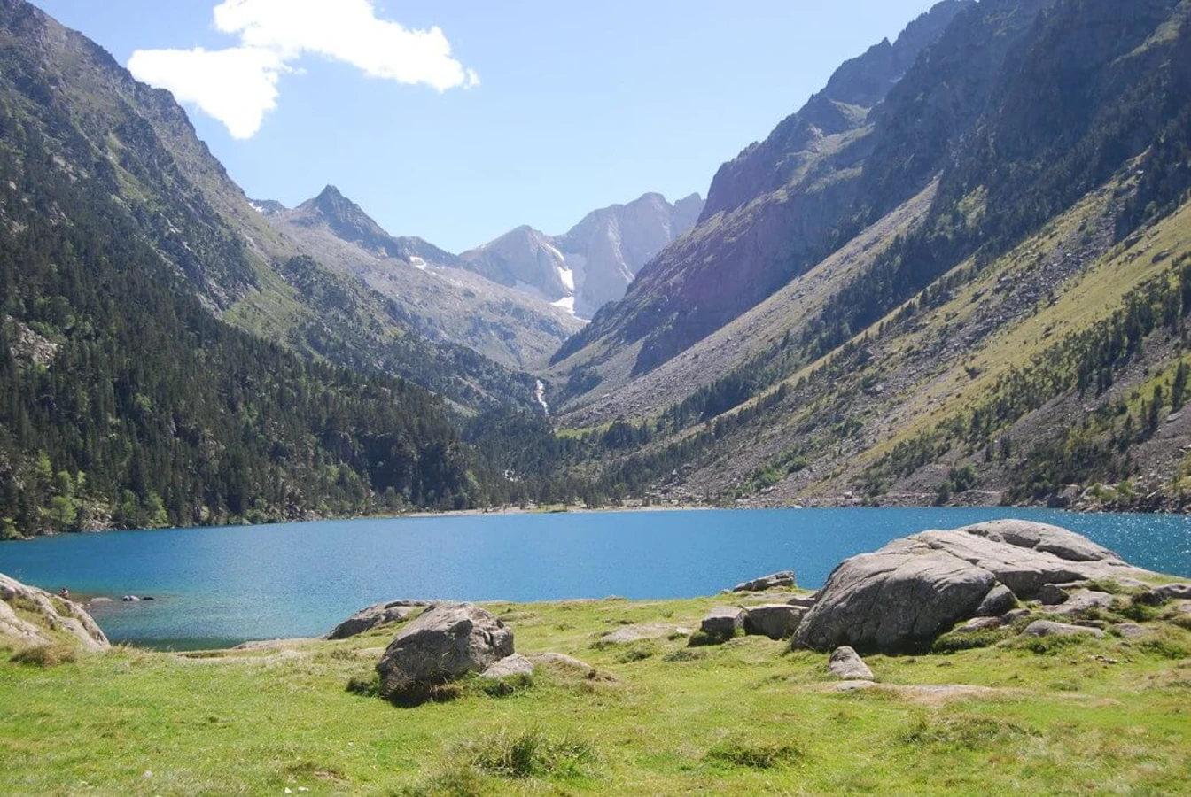 Vignemale, France, Espagne