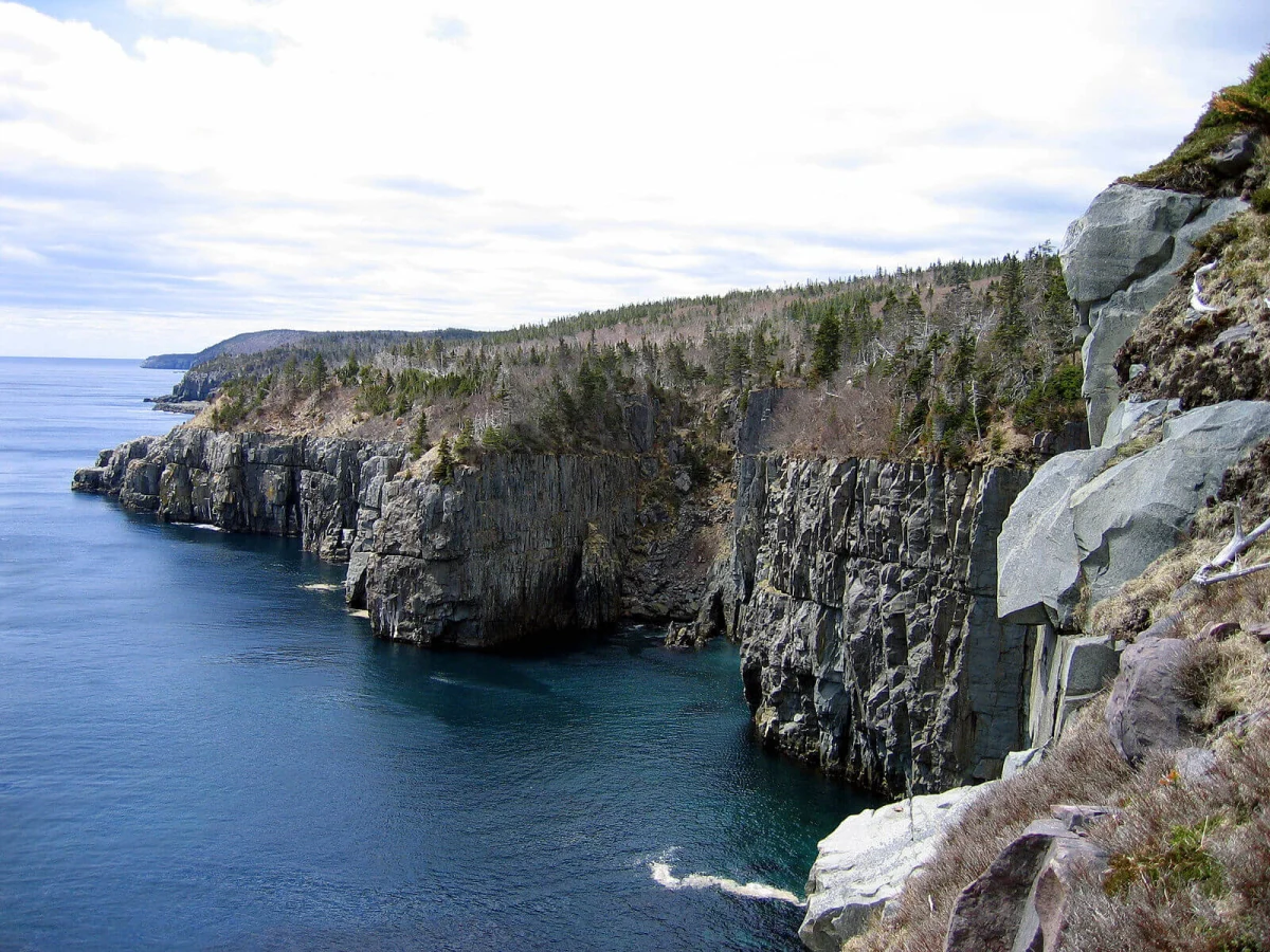 East Coast Trail, Canada