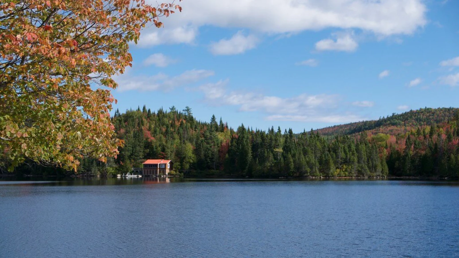 Parc national du Fjord-du-Saguenay, Canada