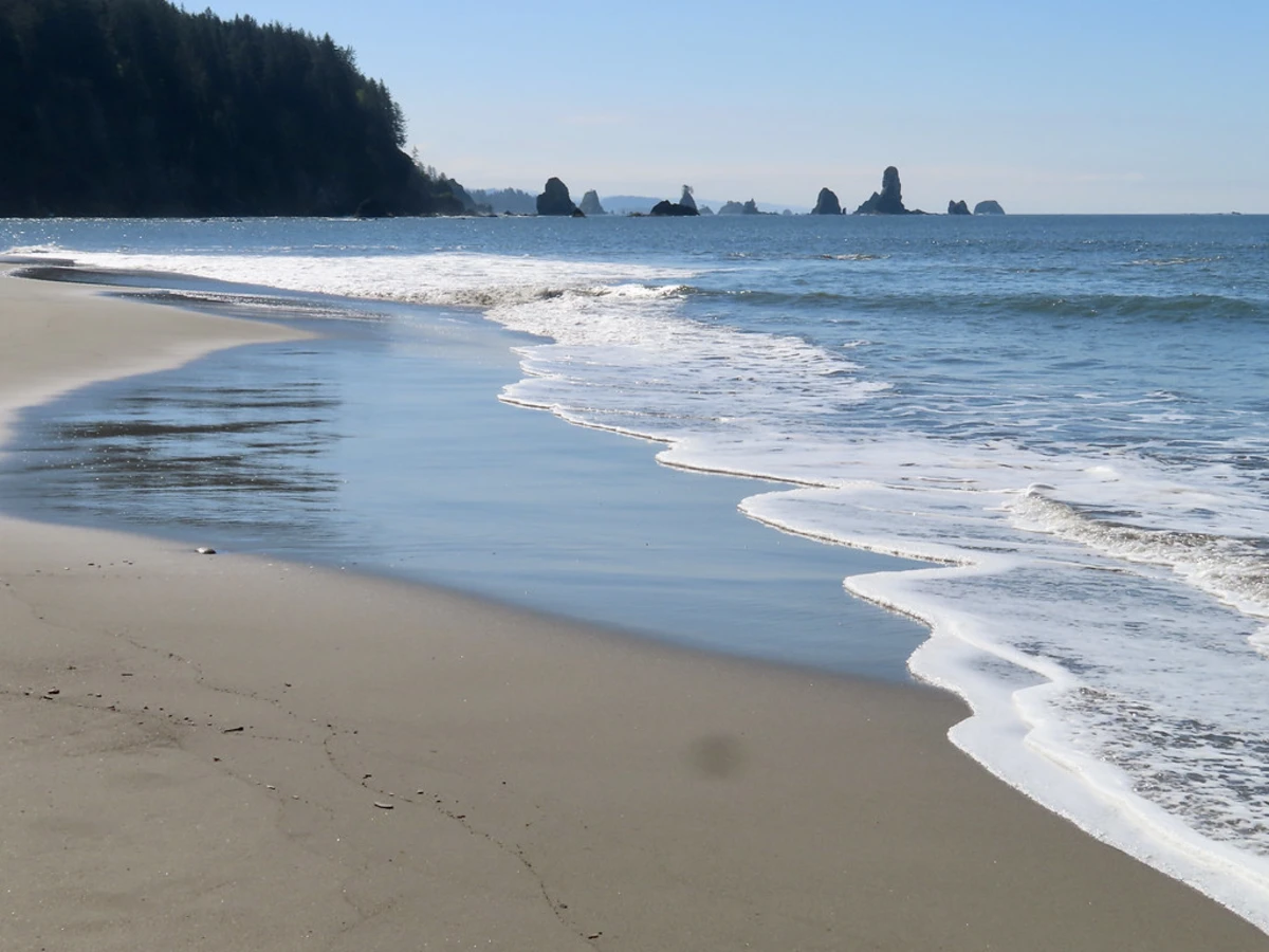 Third Beach, États-Unis