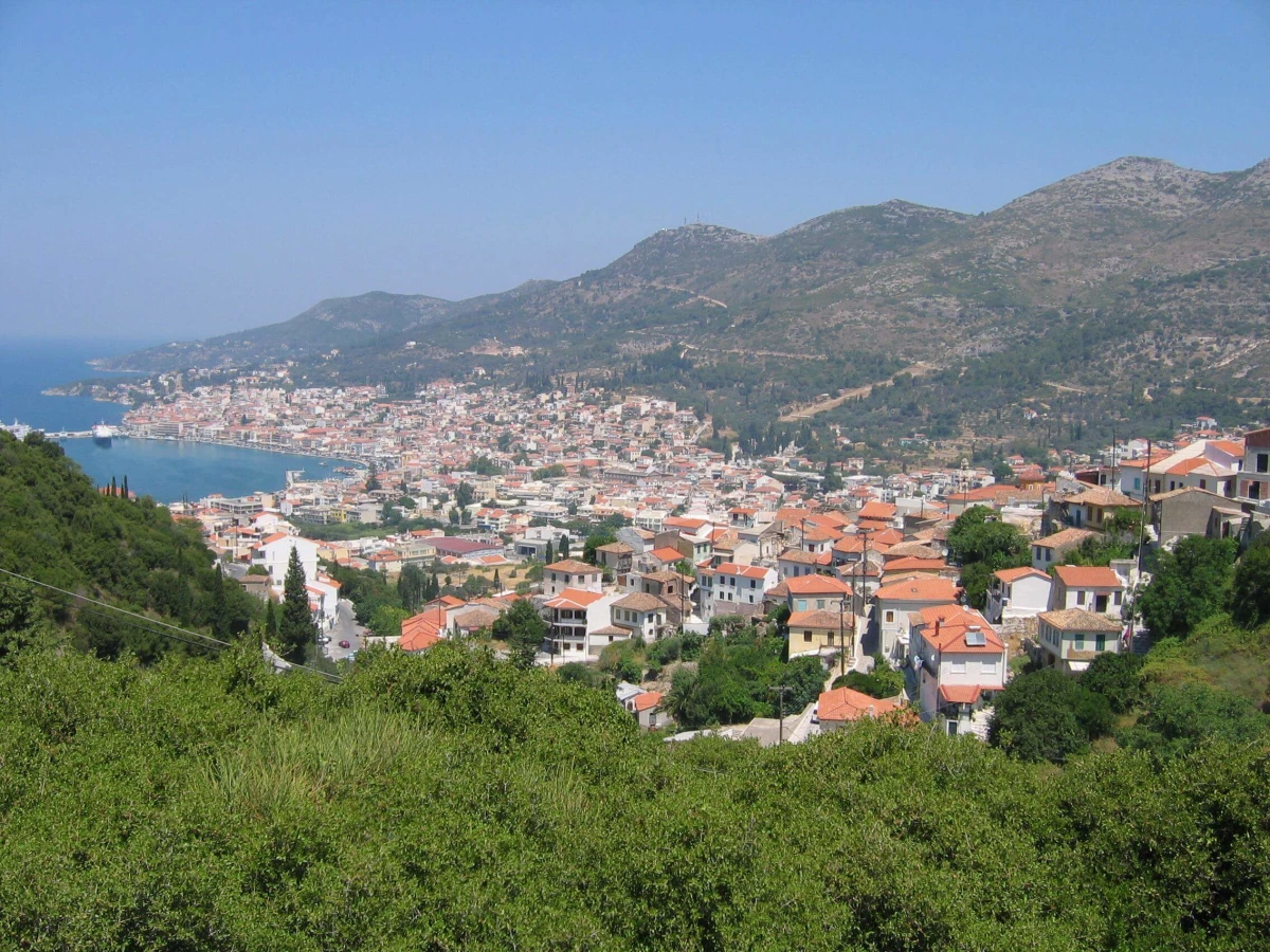 Samos, Grèce