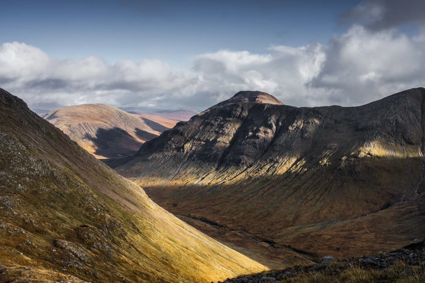 Glen Etive, Écosse