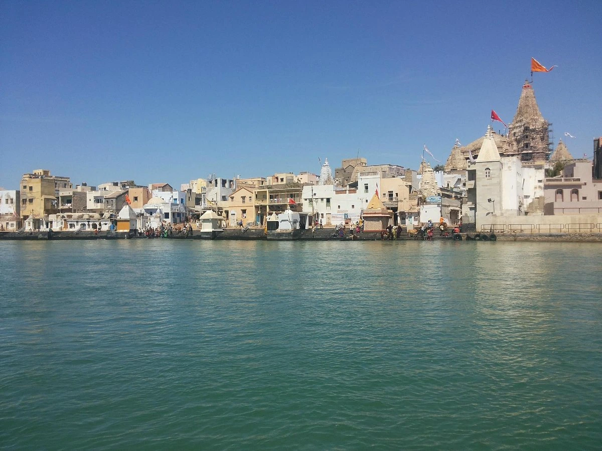 Dwarka, Inde