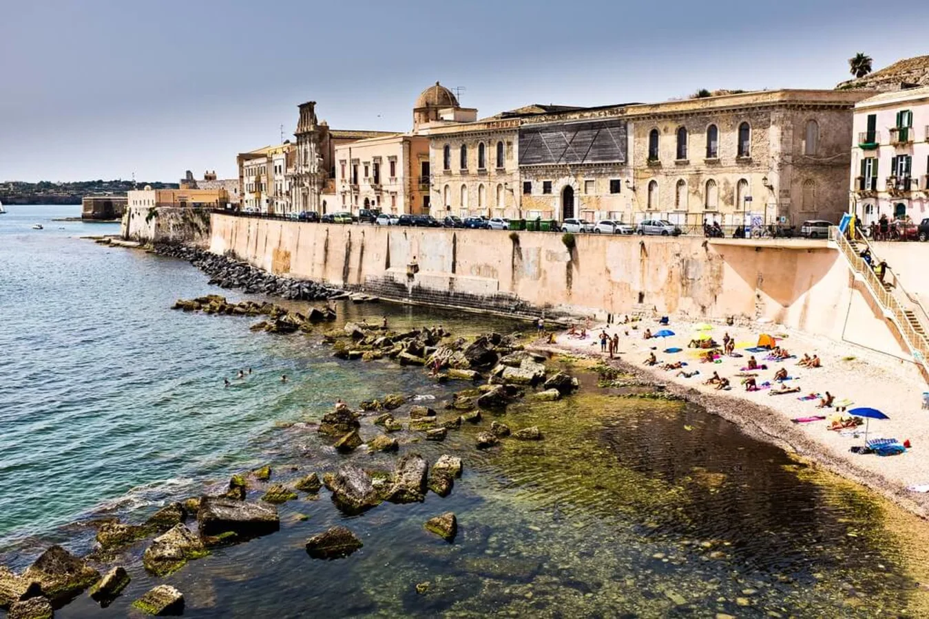 Syracuse, Italie