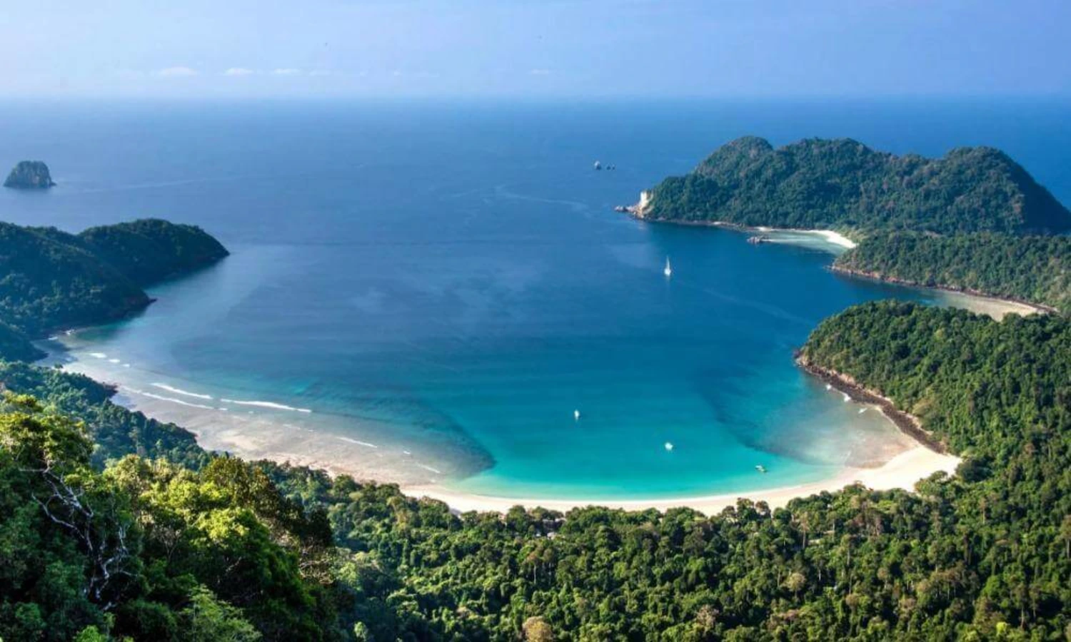 Macleod Island, Myanmar