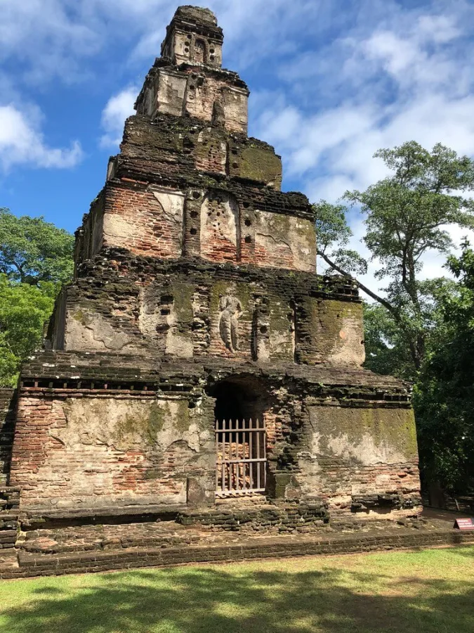 Polonnaruwa, Sri Lanka