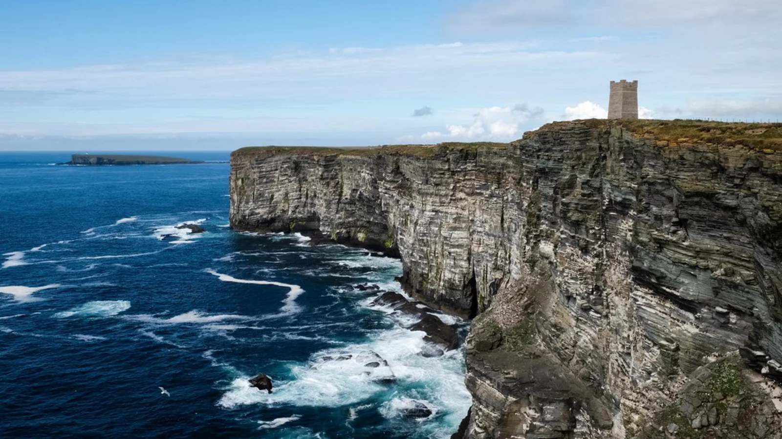 Marwick Head, Écosse