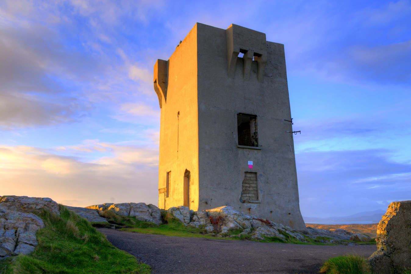 Malin Head, Irlande