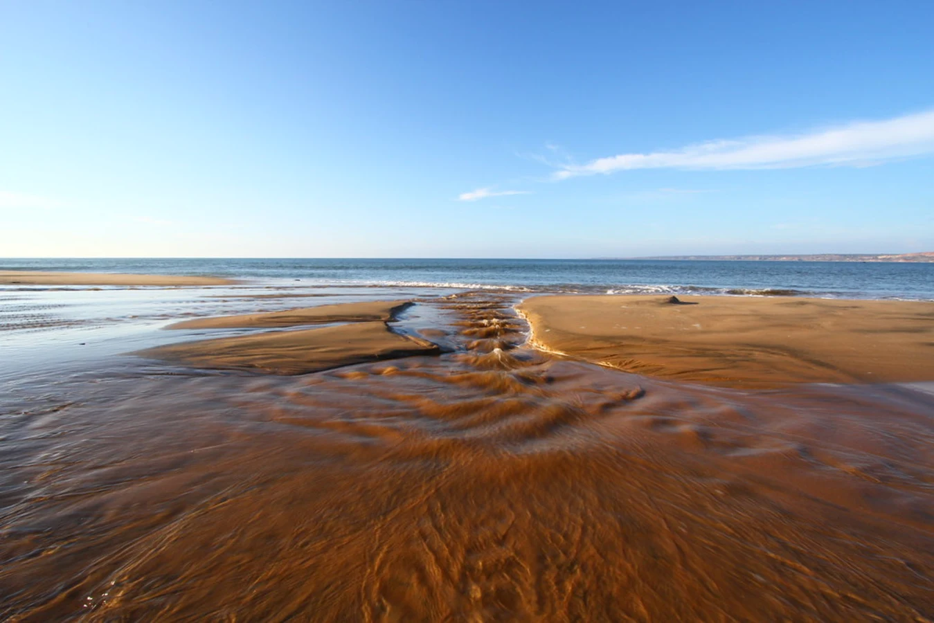Cabo Ledo, Angola