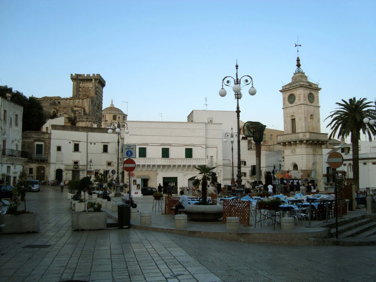 Ceglie Messapica, Italie