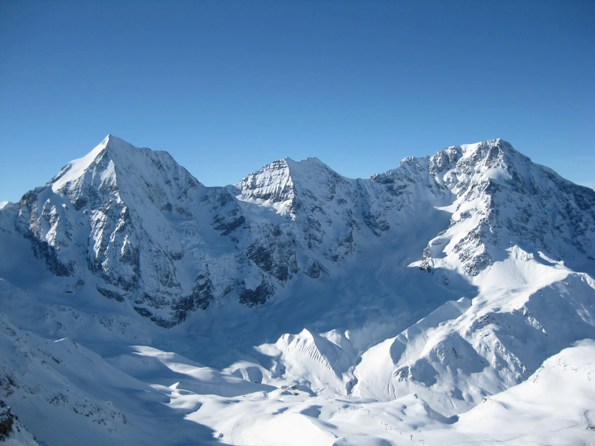 Monte Zebru, Italie, Italie