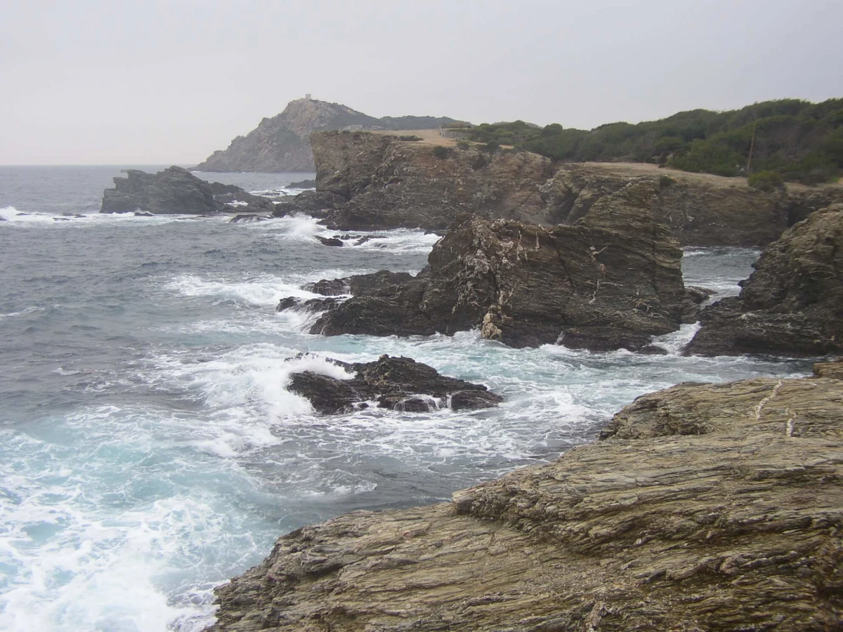 Île des Embiez, France