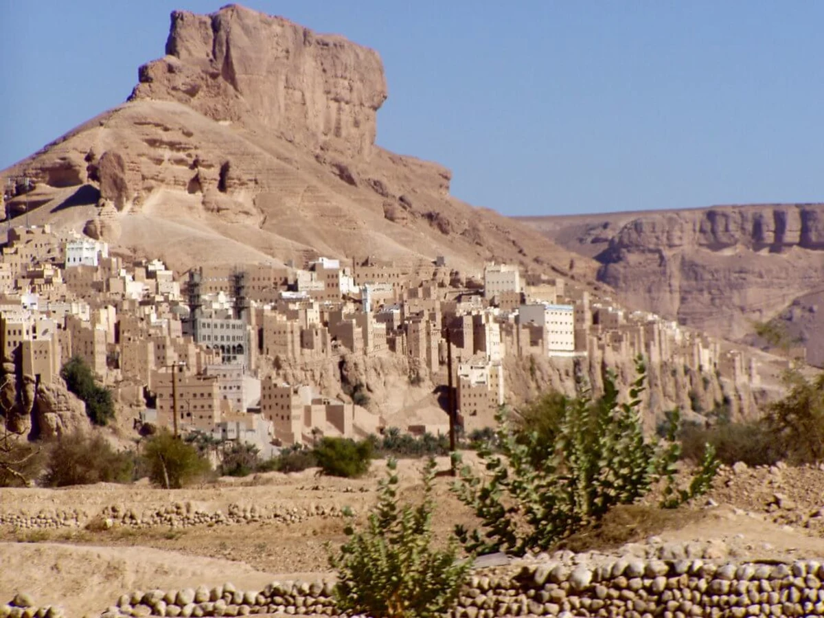 Alhajrain, Yémen