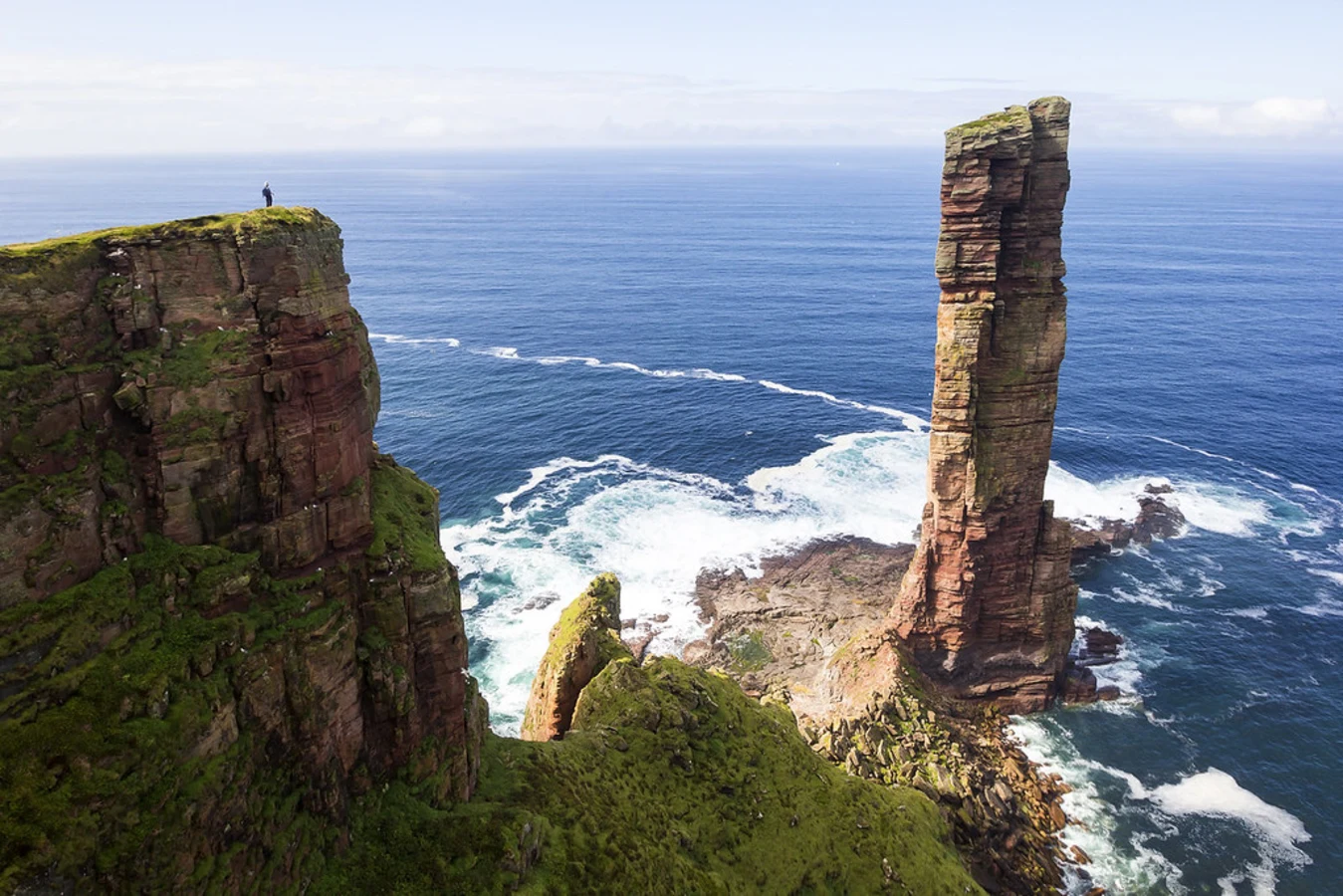 Old Man of Hoy, Écosse