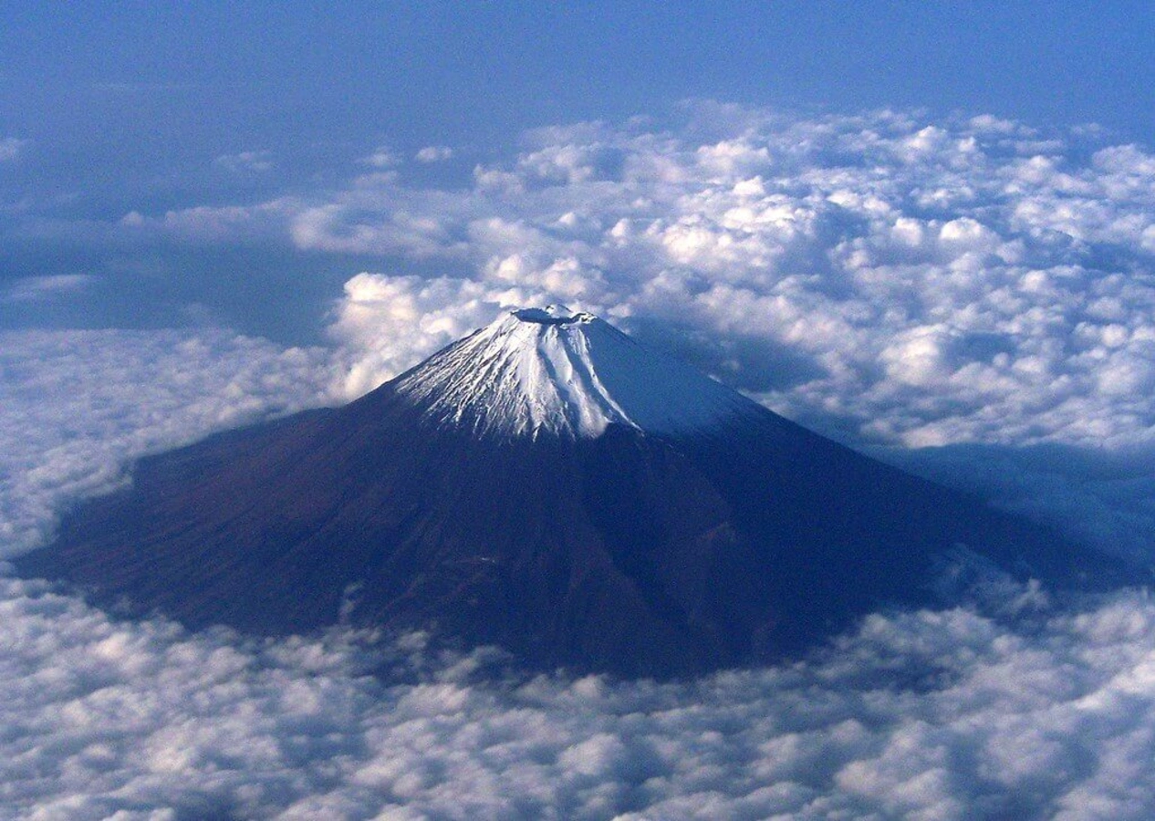 Mont Fuji, Japon, Japon