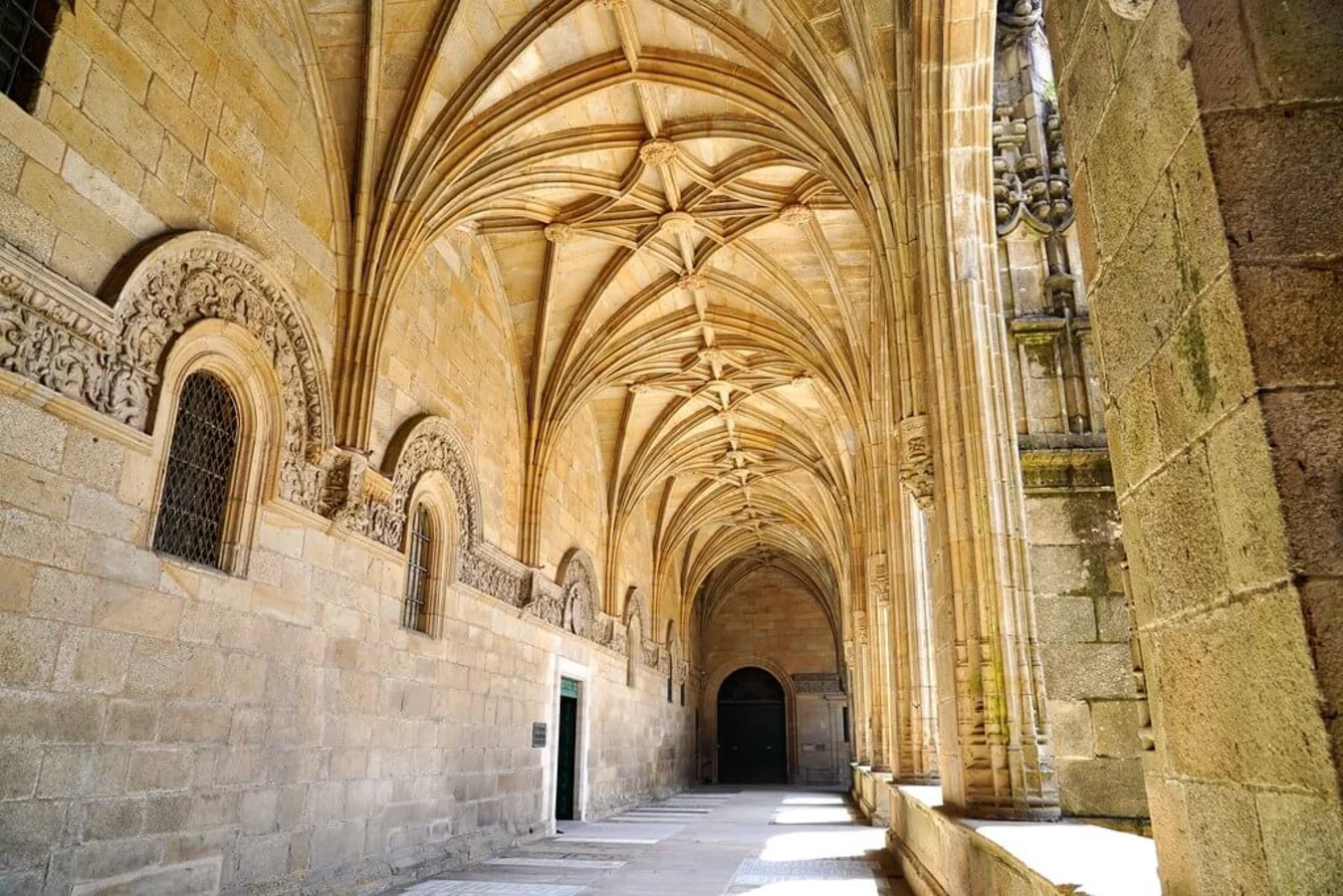 Cathédrale de Saint-Jacques-de-Compostelle, Espagne